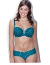 2L Bravissimo Dotty Aqua 30F 65F nový