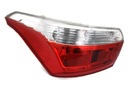 CITROEN C-ELYSEE 2012- LAMP REAR LEFT NEW CONDITION DEPO^ photo 1 - milautoparts-fr.ukrlive.com