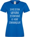 T-shirt koszulka damska - rozm. XXL Rozmiar XL/XXL