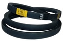 Pas pasek klinowy HZ Z 650 Lw Ld V-BELT 10x650