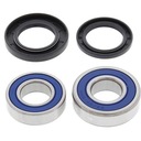 BEARING WHEELS ALL BALLS REAR YAMAHA WR250 F R X photo 1 - milautoparts-fr.ukrlive.com