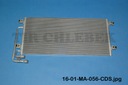 RADIATEUR MAN DU CLIMATISEUR F2000 photo 2 - milautoparts-fr.ukrlive.com