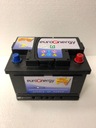 AKUMULATOR EURO ENERGY EE60 12V 60AH P+ 510A