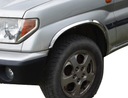 Чехлы на крылья Toyota Rav4 II 2000-2005 гг.