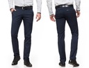 SPODNIE MĘSKIE CHINOSY VANKEL JEANS 026 -106cm/L32