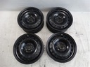 СТАЛЬНЫЕ ДИСКИ VW GOLF 5 V 15 ДЮЙМОВ 6J ET47 1K0601027T