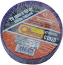 ИЗОЛЕНТА 19мм 10м ЦВЕТНАЯ ПВХ CE