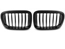 BMW E46 98-01 GRILLE GRILLES BLACK BLACK GRILLE RADIATOR GRILLE GRILLE SEDAN UNIVERSAL photo 1 - milautoparts-fr.ukrlive.com