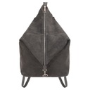 taliansky semišový kožený batoh taška mäkká SEMIŠOVÁ KOŽA Vera Pelle Kód výrobcu BATICA1