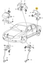 CAPTEUR DU NIVEAU DE REGLAGE SUSPENSIONS AUDI A8 D3 PHAETON GAUCHE ARRIÈRE ORIGINAL photo 2 - milautoparts-fr.ukrlive.com