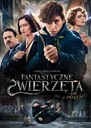 Dvd: FANTASTYCZNE ZWIERZĘTA I JAK JE ZNALEŹĆ