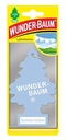 Wunder-Baum Christmas Tree Summer хлопковый аромат унисекс