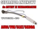 AMPLIFICATEUR REPARTITEUR D'ANTENNE SEAT TOLEDO LEON photo 2 - milautoparts-fr.ukrlive.com