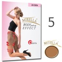 Mirella Push-Up колготки 20den slim 5/xxl бежевый #2