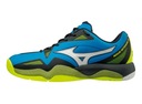 MIZUNO WAVE INTENSE TOUR 4 AC BL МУЖСКИЕ 44.5 ПРОМО ОБУВЬ