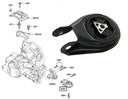 REINHOCH SUPPORT SUSPENSIONS DE MOTEUR ARRIÈRE VOLVO C30, C70 II, S40 II, V50 photo 4 - milautoparts-fr.ukrlive.com