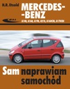 MERCEDES-BENZ A160CDI W168 (97-04) РЕМОНИРУЮ САМ