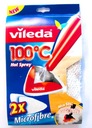 Вставка для паровой швабры Vileda Steam Hot Spray, 2 шт.