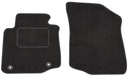 CITROEN C1 I 2005-2014 MATS VELOUR FRONT photo 1 - milautoparts-fr.ukrlive.com