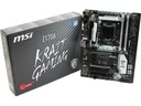 ZÁKLADNÁ DOSKA MSI Z170A KRAIT GAMING 1151 DDR4