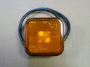 LAMP LED SIDELIGHT LED ODBLASKIEM POMARANCZOWA photo 2 - milautoparts-fr.ukrlive.com