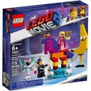 LEGO MOVIE 70824 Королева Висими I сосет