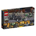 LEGO 76045 SUPER HEROES Криптонитовый захват