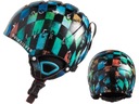 KASK NARCIARSKI REGULOWANY QUIKSILVER THE GAME S 50-52 SNOWBOARD