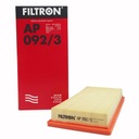 FILTRON FILTER AIR AP092/3 FIAT OPEL LANCIA photo 1 - milautoparts-fr.ukrlive.com