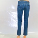 Dámske džínsové nohavice kvalitné veľ. XS Zapínanie zips
