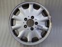 ДИС MERCEDES E CLASS W210 6.5x15 ET37 5x112 OEM