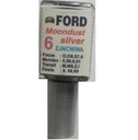 FORD MOONDUST SILVER LAKIER SAMOCHODOWY ZAPRAWKA DO RYS 10 ML ARASYSTEM