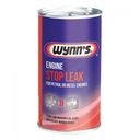 WYNNS Engine Stop Leak банка 325 мл - против утечек масла из двигателя