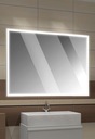 LED zrkadlo v RÁME AL, 120x80 cm silné osvetlenie EAN (GTIN) 5905997305167