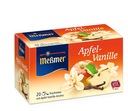 Чай Messmer Apple Vanilla из Германии.