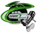 2x Akumulatorki ENERGIZER Power Plus C R14 HR14 NH35 1,2V 2500mAh Marka Energizer