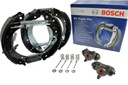 BOSCH BRAKE SHOES CYLINDERS SET BERLINGO CARGO photo 1 - milautoparts-fr.ukrlive.com