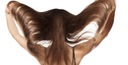 vlasy pripevnené prírodné clip in 50 zahusťovanie Typ vlasov prirodzený