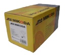 PADS MIKODA 71655 OPEL INSIGNIA A FRONT FOR 337MM photo 1 - milautoparts-fr.ukrlive.com