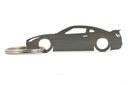 Стальной брелок Nissan Skyline R35 GT-R