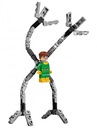 Lego 76059 '' DOCTOR OCTOPUS ' ' figúrka + MACKI!! Značka LEGO