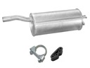 FIAT DOBLO SILENCER END + GIFT photo 1 - milautoparts-fr.ukrlive.com