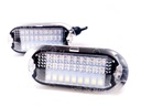 LED Lampki drzwi VW Polo Caddy Sharan Vento Touran Źródło światła LED