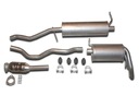 SILENCER END VW SHARAN 1,9TDI POLMO photo 6 - milautoparts-fr.ukrlive.com