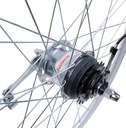 Koleso 26 ALU SHIMANO NEXUS INTER 7 PREVODOVÝCH STUPŇOV NOVINKA Značka Stars Circle