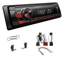 РАДИО PIONEER MVH-S110UB USB AUX AUDI A4 B5 A6 C4