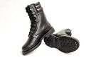 Военные кожаные ботинки Сапоги Десантная Армия 44