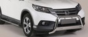 КЕНГУРЯТНИК ПЕРЕДНЯ HONDA CR-V 2016-2018  (17829566855) фото min 7