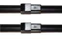 SET SET NEW WIPER BLADES FLAT BMW SERIE 5 [E39] 1995-2004 R. photo 6 - milautoparts-fr.ukrlive.com