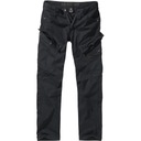 Spodnie Brandit Adven Slim Fit black M